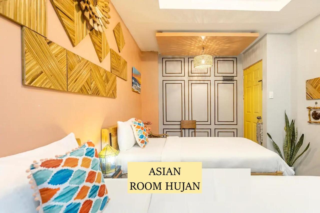 Rain Airport Bed And Breakfast Manila Ngoại thất bức ảnh